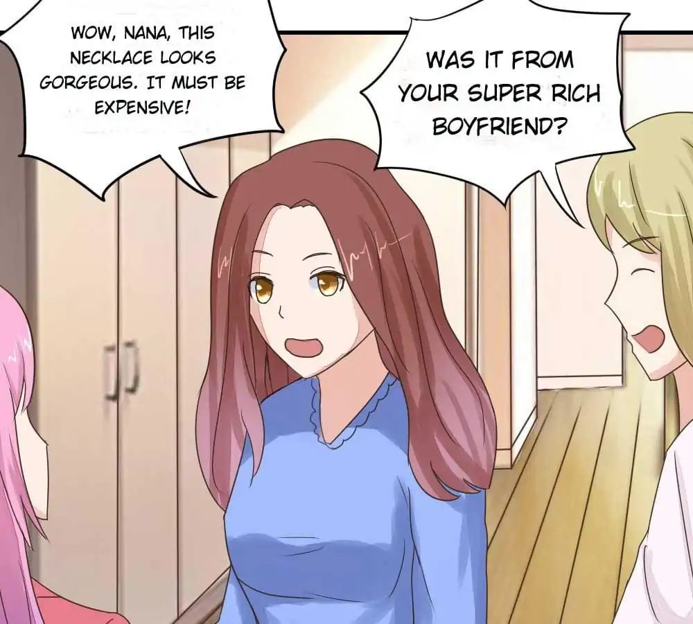 Hidden Marriage (Manyu) chapter 29 - page 17