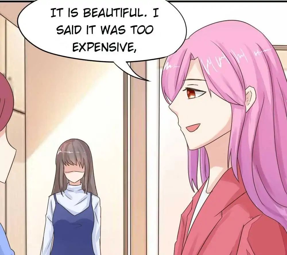 Hidden Marriage (Manyu) chapter 29 - page 20