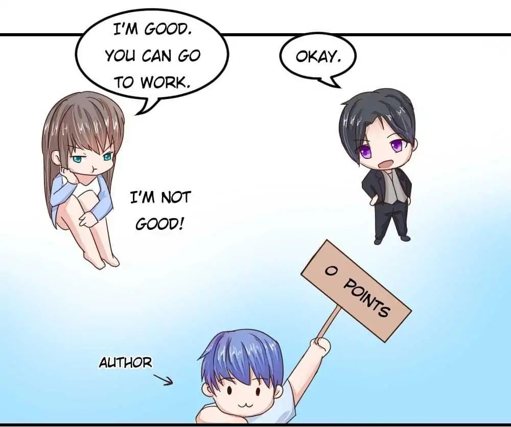 Hidden Marriage (Manyu) chapter 27 - page 21