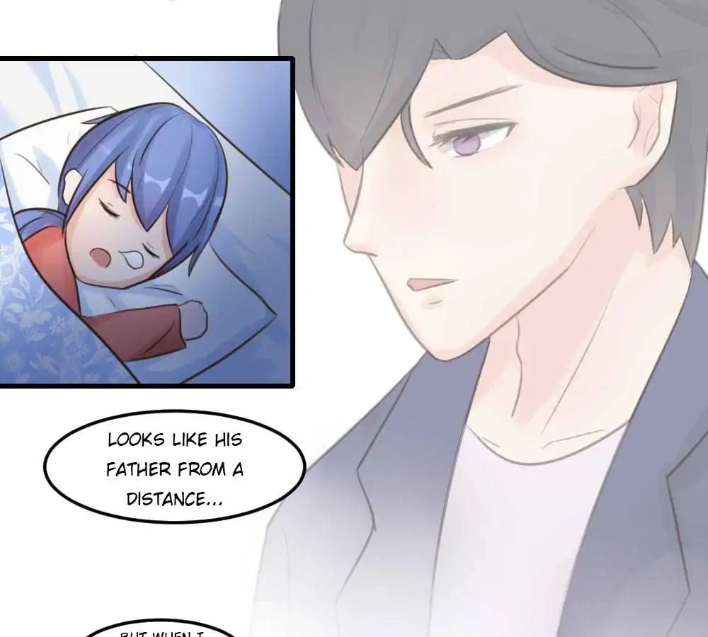 Hidden Marriage (Manyu) chapter 10 - page 21