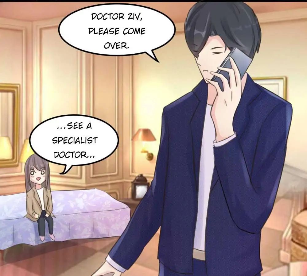 Hidden Marriage (Manyu) chapter 10 - page 5