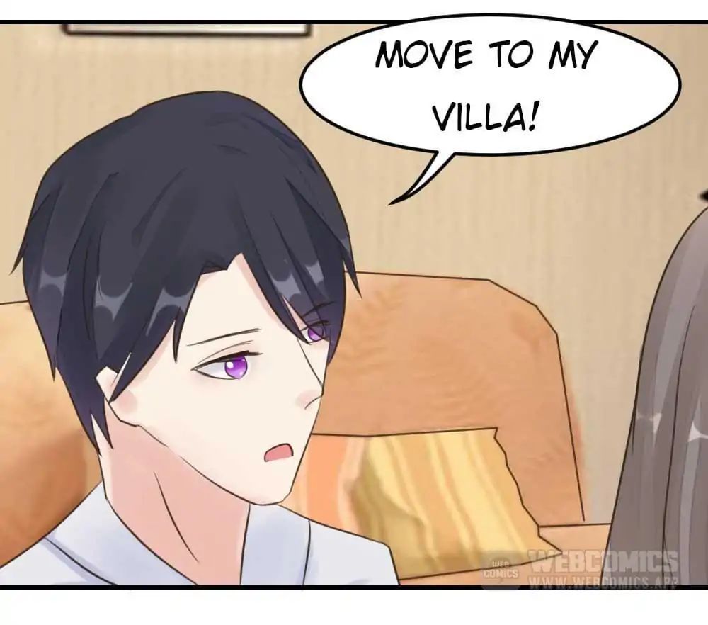 Hidden Marriage (Manyu) chapter 18 - page 14