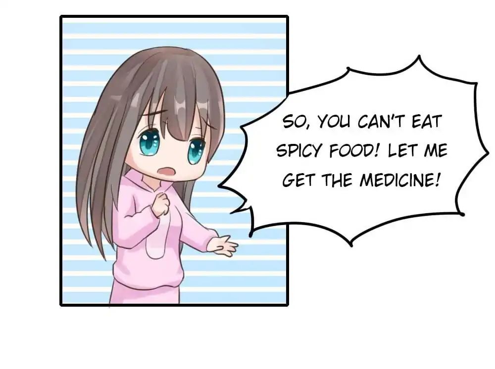 Hidden Marriage (Manyu) chapter 18 - page 8