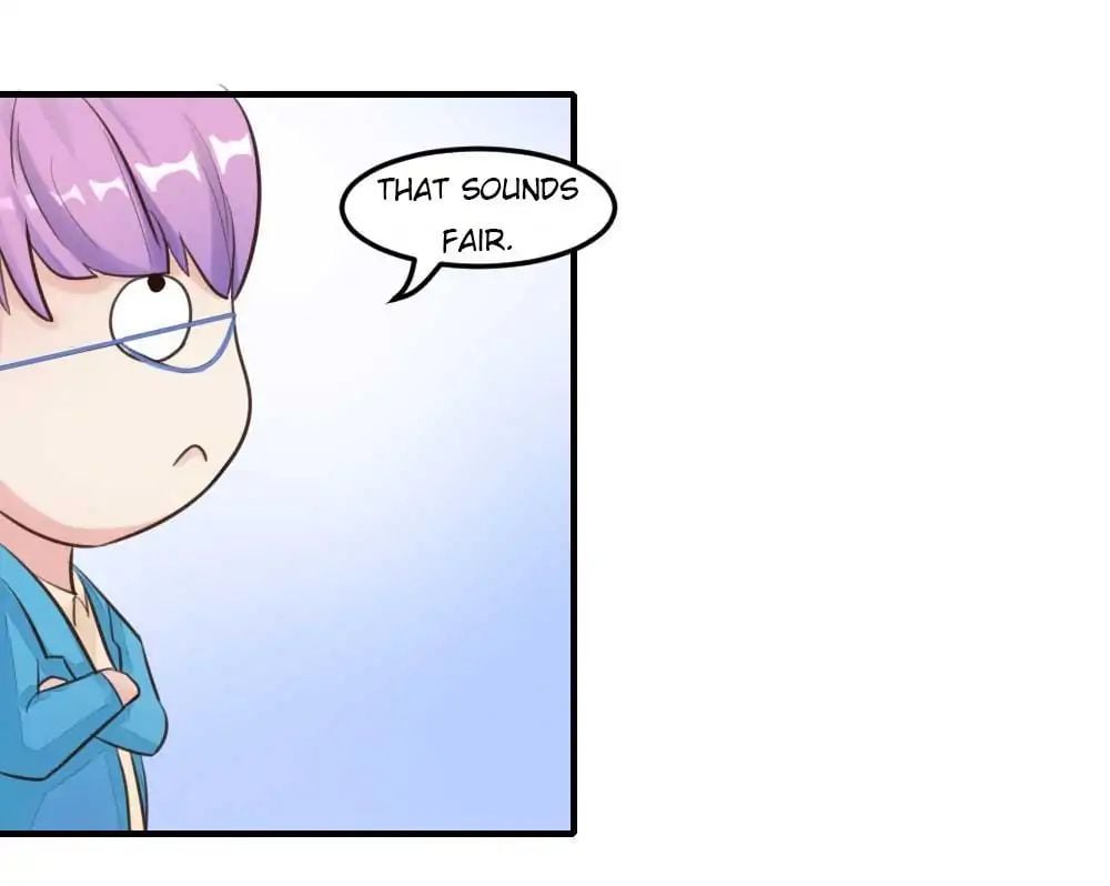 Hidden Marriage (Manyu) chapter 11 - page 20