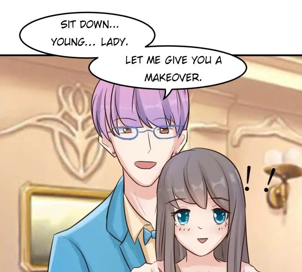 Hidden Marriage (Manyu) chapter 11 - page 21