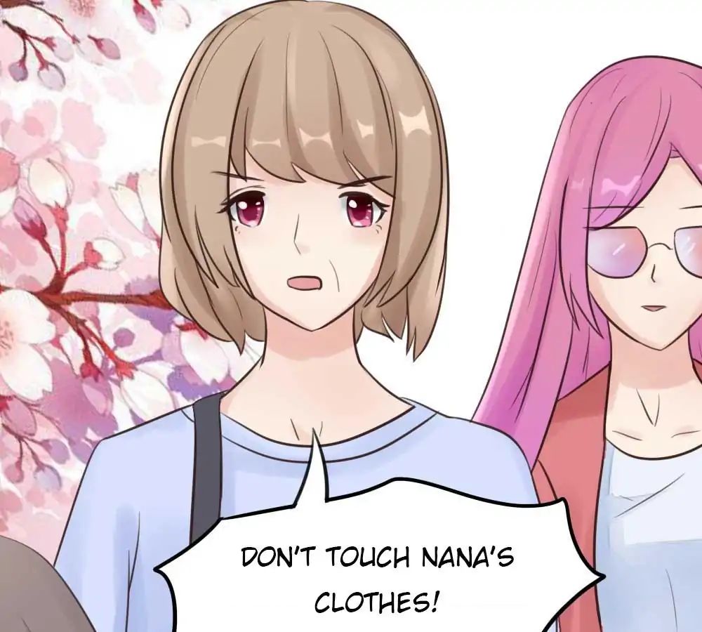 Hidden Marriage (Manyu) chapter 11 - page 33