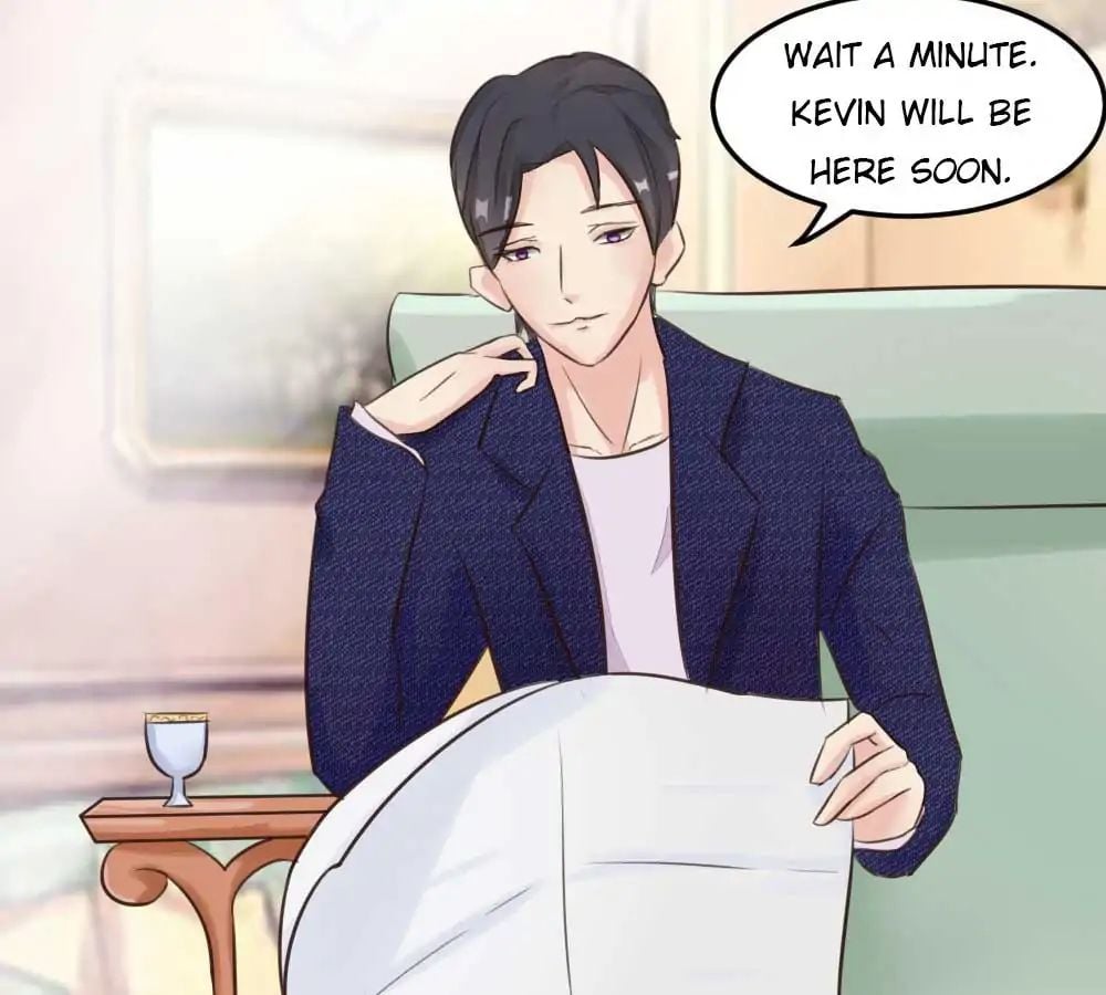 Hidden Marriage (Manyu) chapter 11 - page 7
