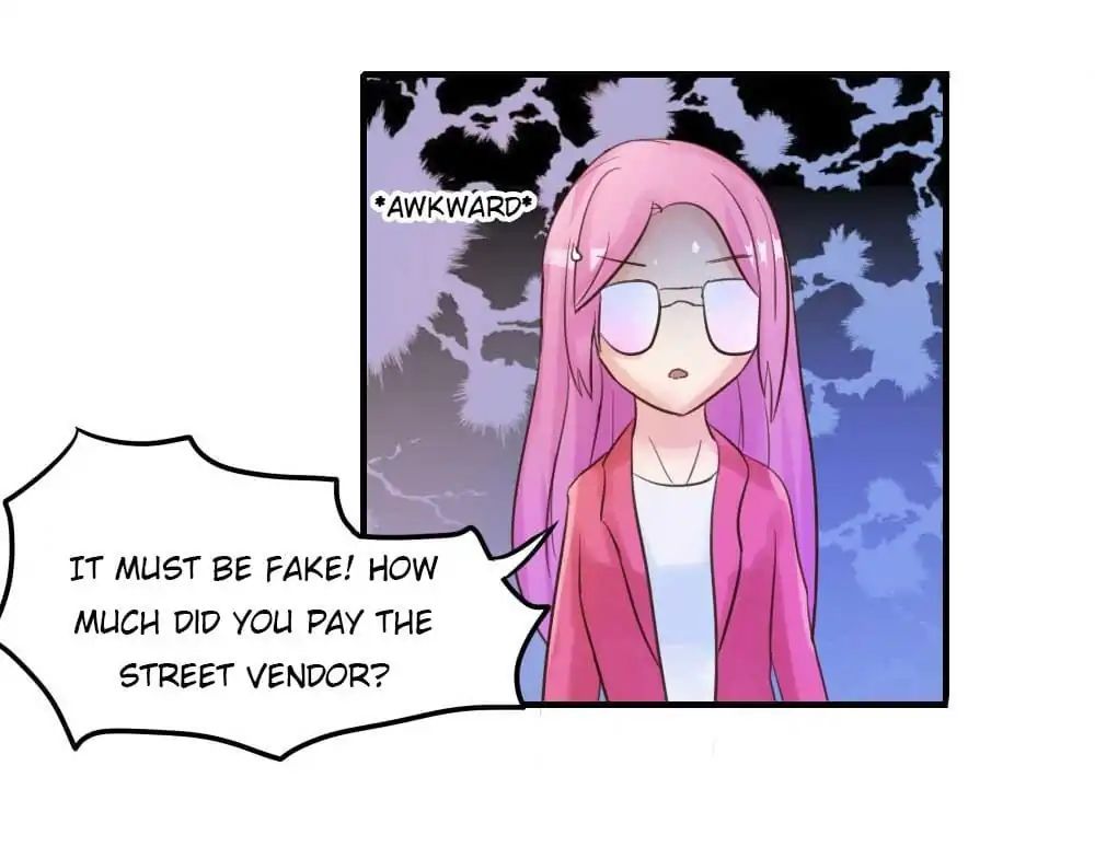Hidden Marriage (Manyu) chapter 12 - page 11
