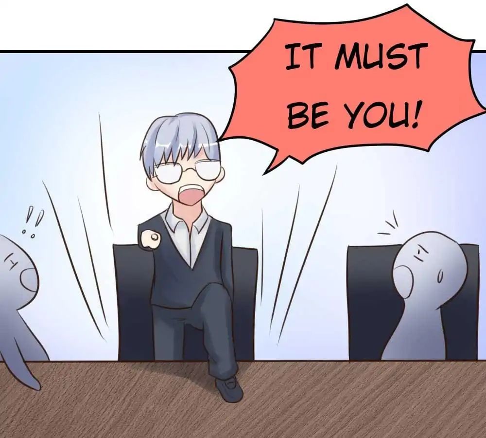 Hidden Marriage (Manyu) chapter 12 - page 35