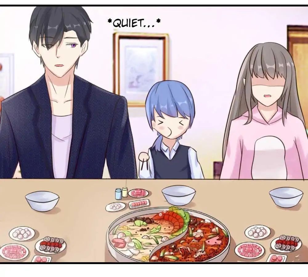 Hidden Marriage (Manyu) chapter 15 - page 16
