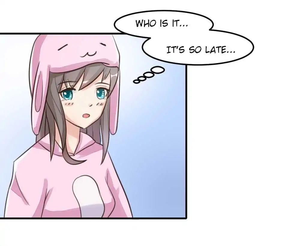 Hidden Marriage (Manyu) chapter 15 - page 4