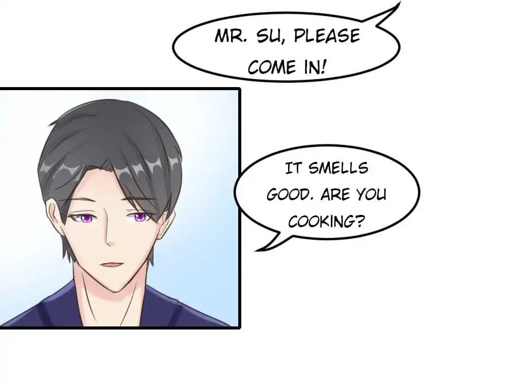 Hidden Marriage (Manyu) chapter 15 - page 9