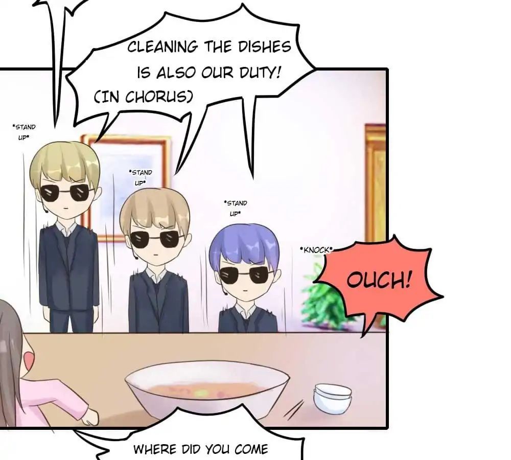Hidden Marriage (Manyu) chapter 16 - page 12