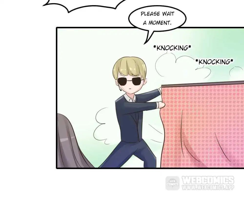 Hidden Marriage (Manyu) chapter 16 - page 14