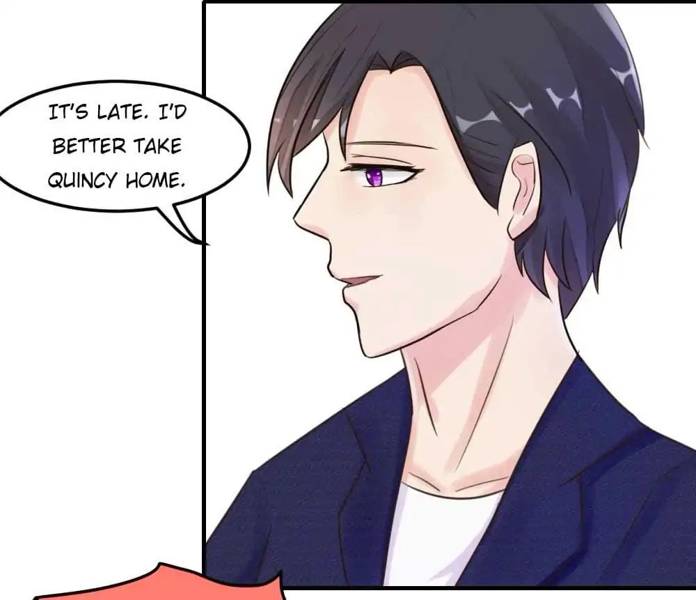 Hidden Marriage (Manyu) chapter 16 - page 21