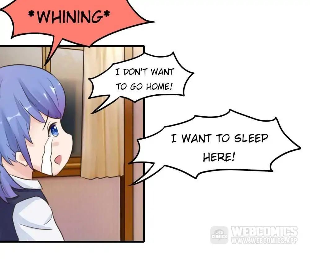 Hidden Marriage (Manyu) chapter 16 - page 22