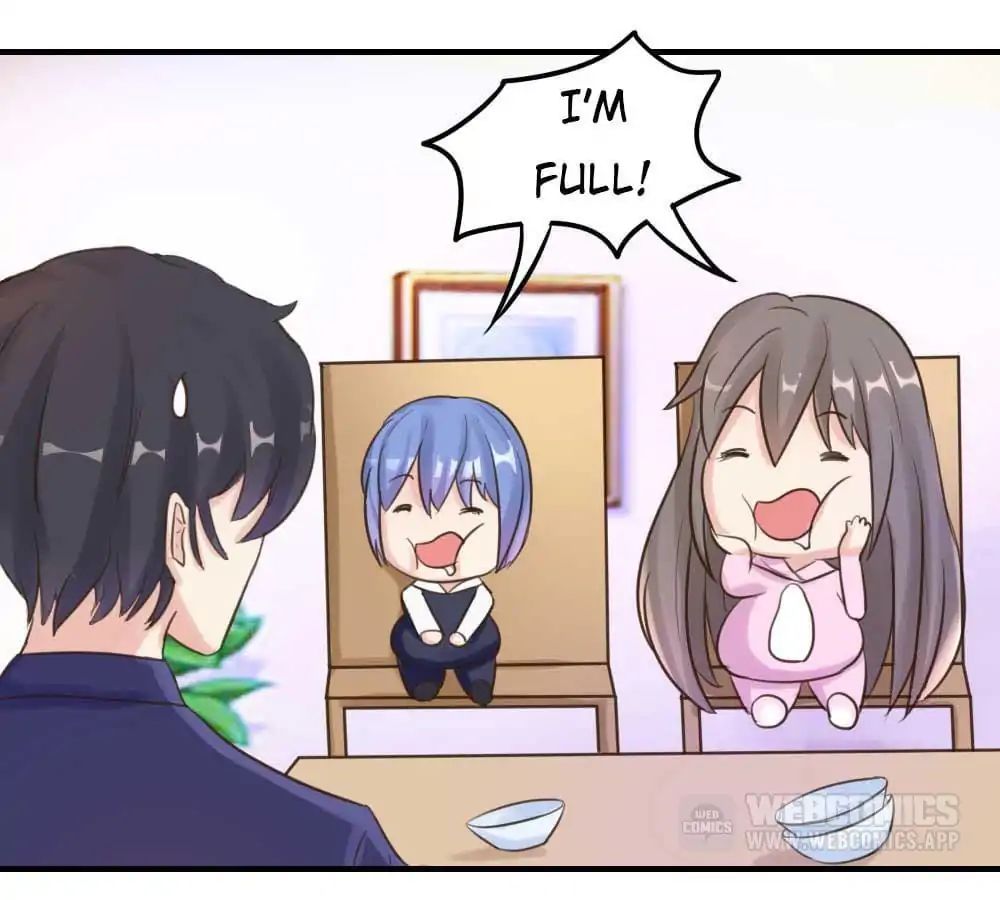Hidden Marriage (Manyu) chapter 16 - page 6
