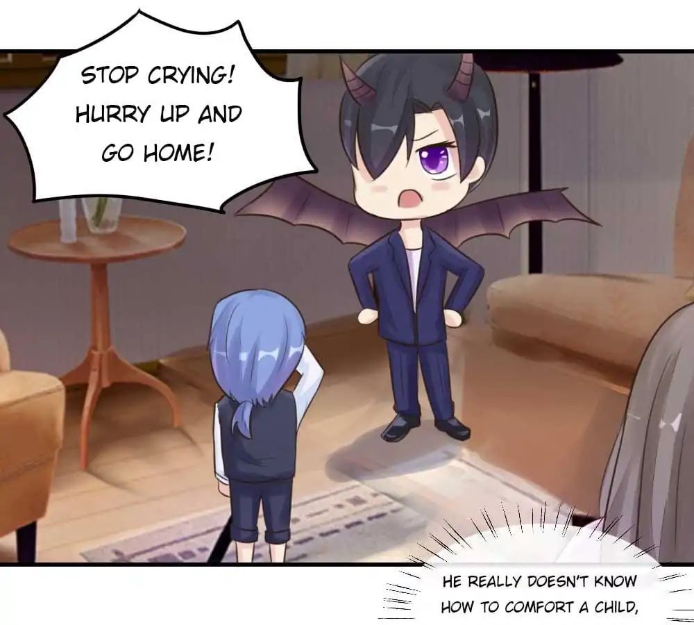 Hidden Marriage (Manyu) chapter 17 - page 1
