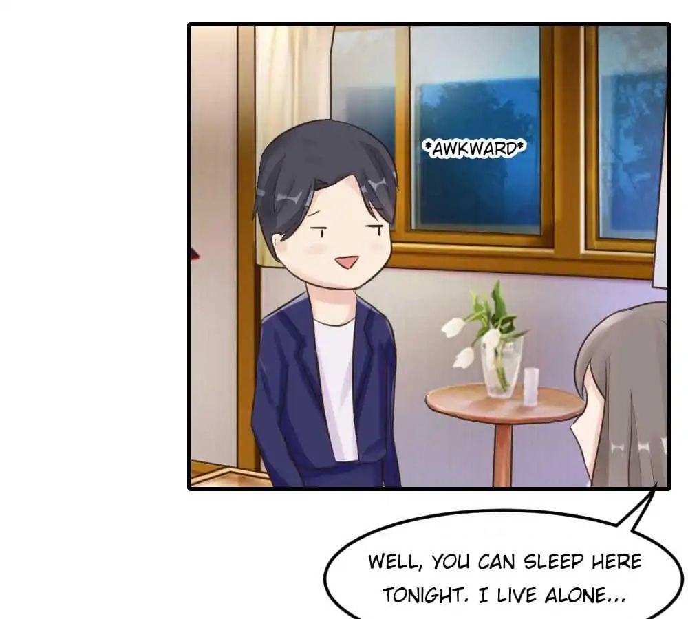 Hidden Marriage (Manyu) chapter 17 - page 5