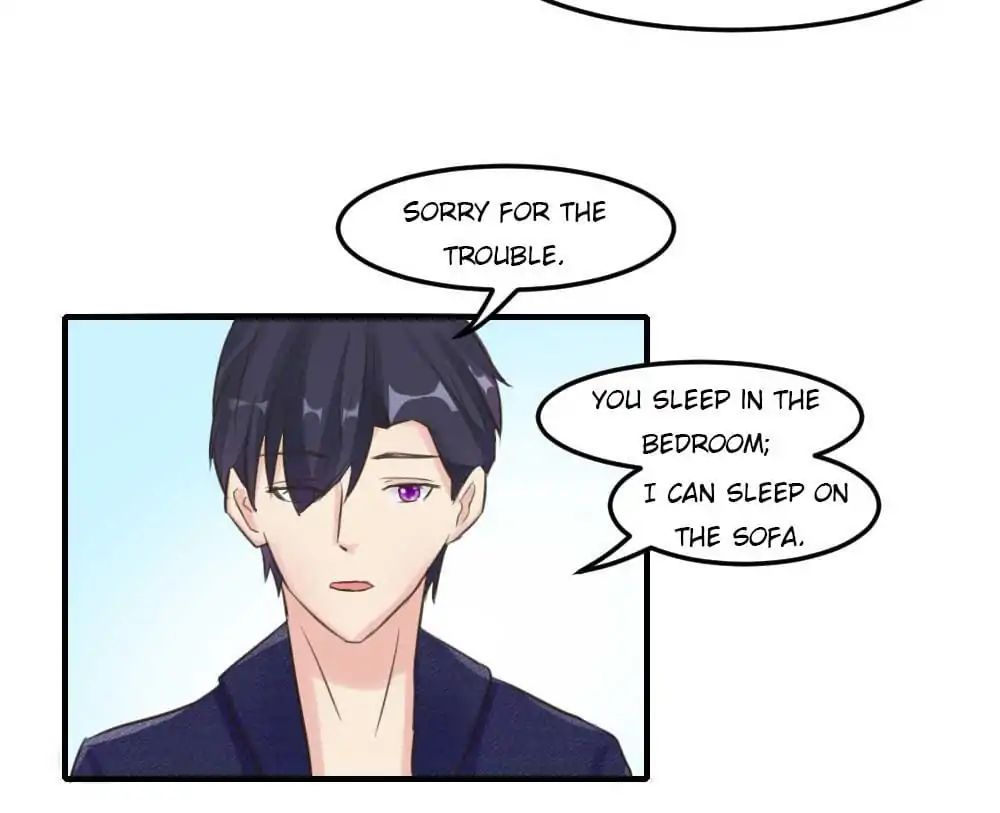 Hidden Marriage (Manyu) chapter 17 - page 7