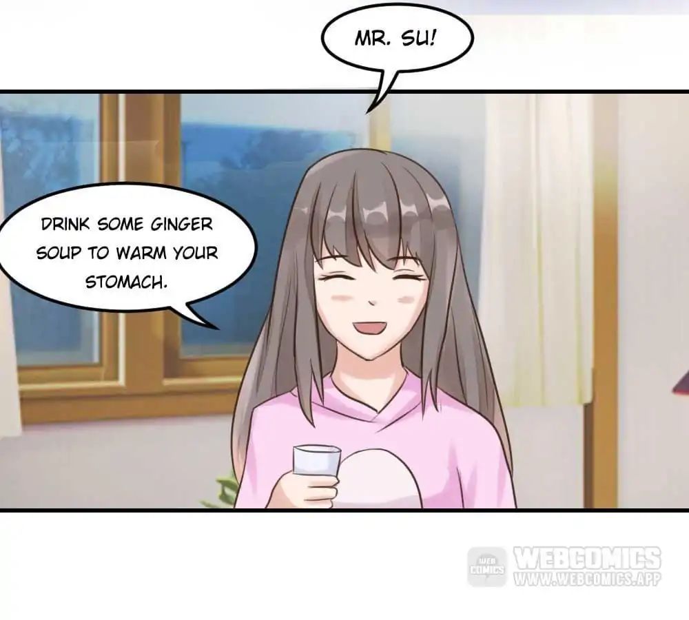 Hidden Marriage (Manyu) chapter 19 - page 14