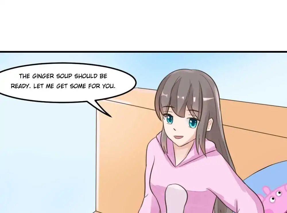 Hidden Marriage (Manyu) chapter 19 - page 7