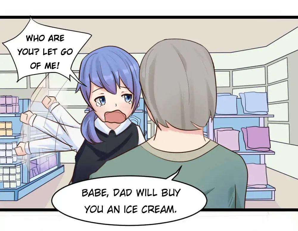 Hidden Marriage (Manyu) chapter 2 - page 16