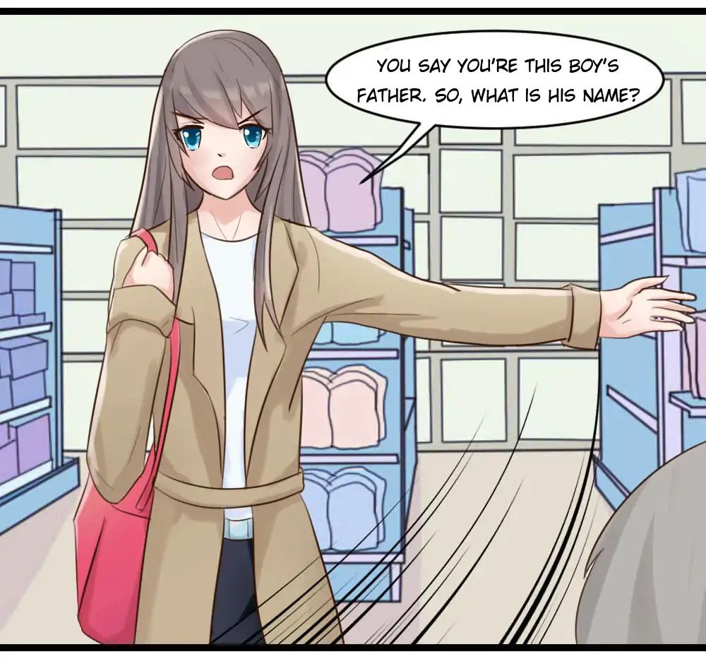 Hidden Marriage (Manyu) chapter 2 - page 19