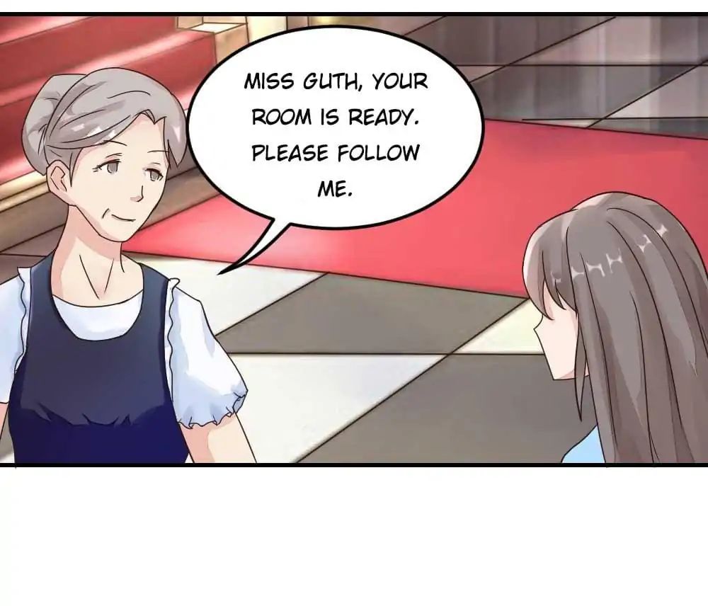 Hidden Marriage (Manyu) chapter 20 - page 17
