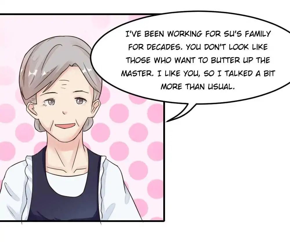 Hidden Marriage (Manyu) chapter 21 - page 1