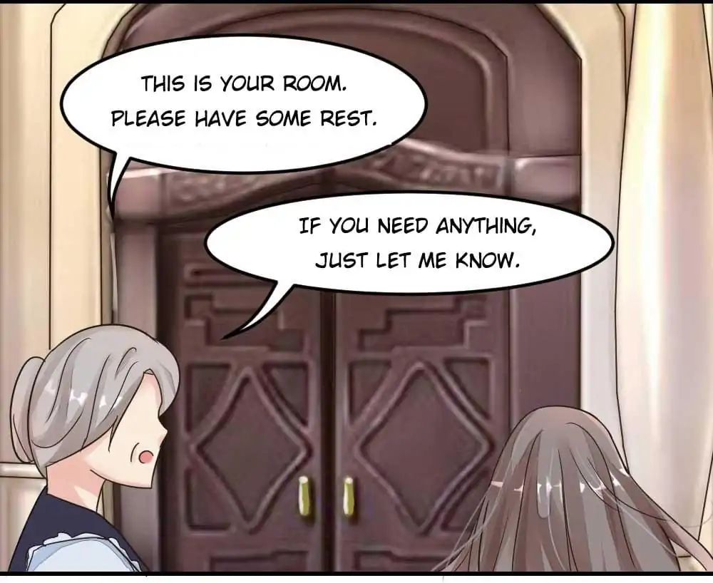 Hidden Marriage (Manyu) chapter 21 - page 3