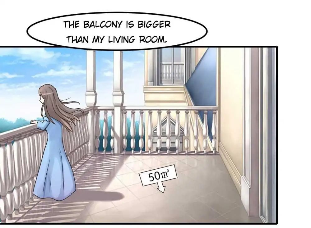 Hidden Marriage (Manyu) chapter 21 - page 8