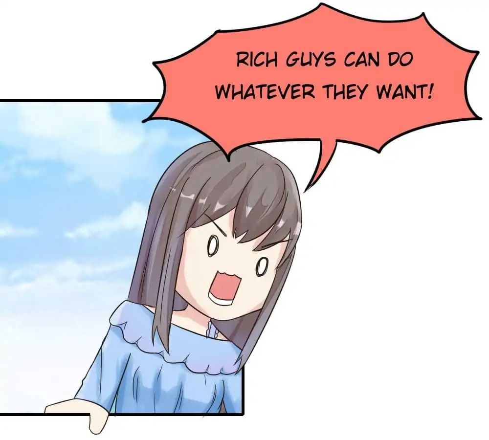Hidden Marriage (Manyu) chapter 21 - page 9
