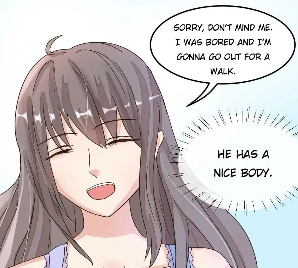 Hidden Marriage (Manyu) chapter 22 - page 3