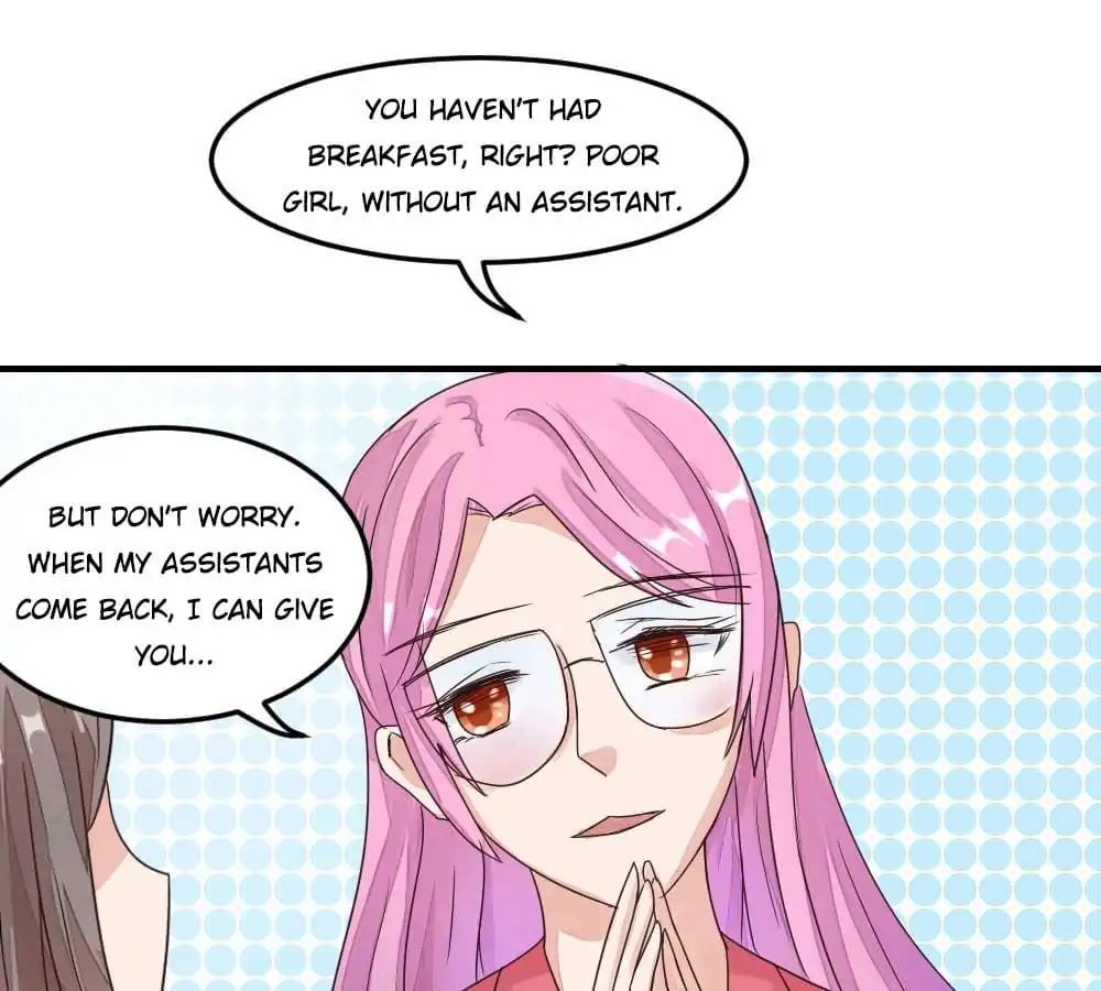 Hidden Marriage (Manyu) chapter 23 - page 1