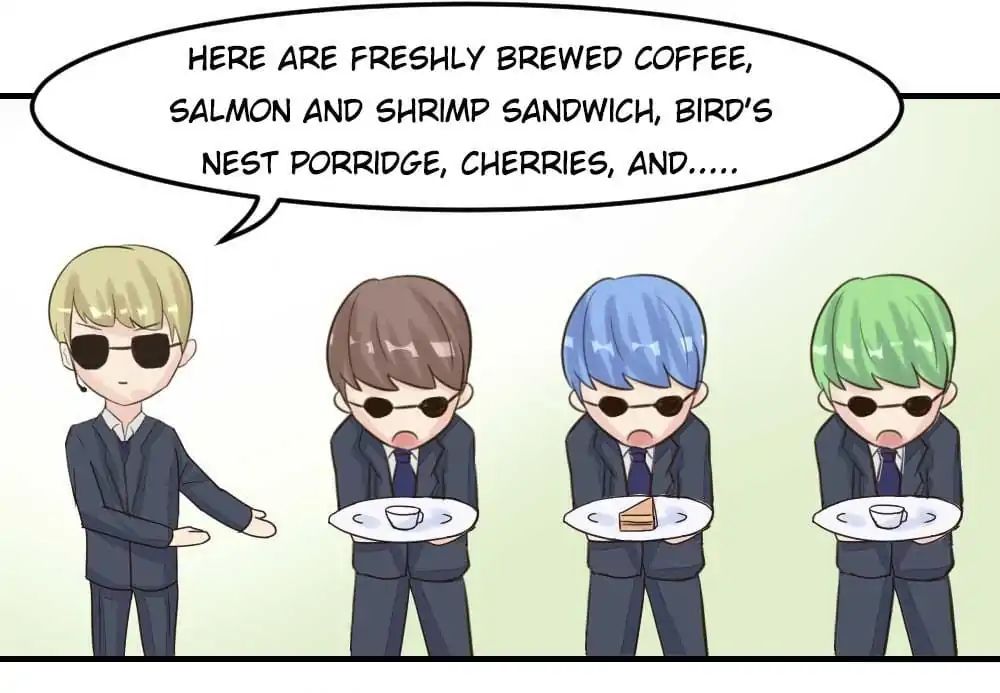 Hidden Marriage (Manyu) chapter 23 - page 5