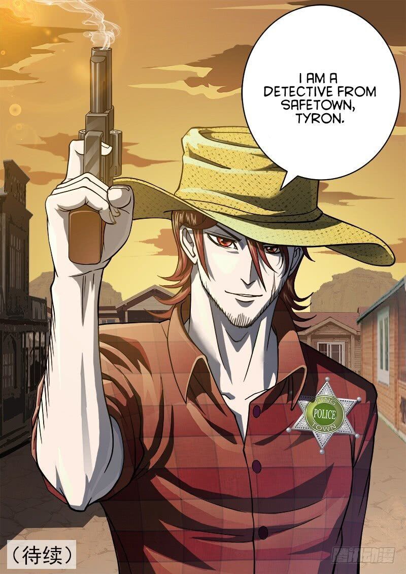 Gunfire – Manhua Chapter 1 - page 21