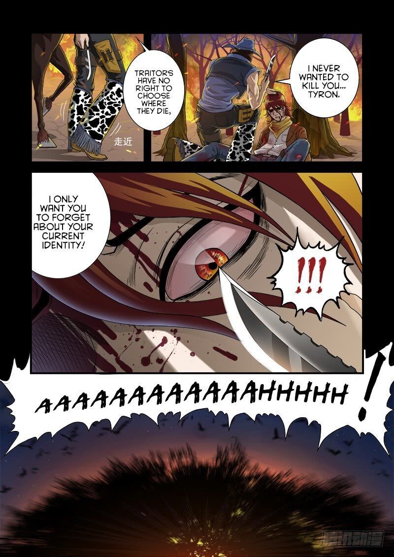 Gunfire – Manhua Chapter 1 - page 4