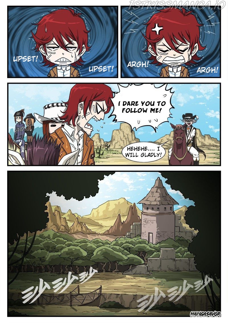Gunfire – Manhua Chapter 40 - page 10