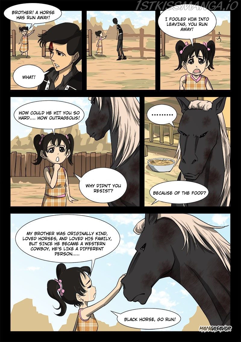 Gunfire – Manhua Chapter 33 - page 10