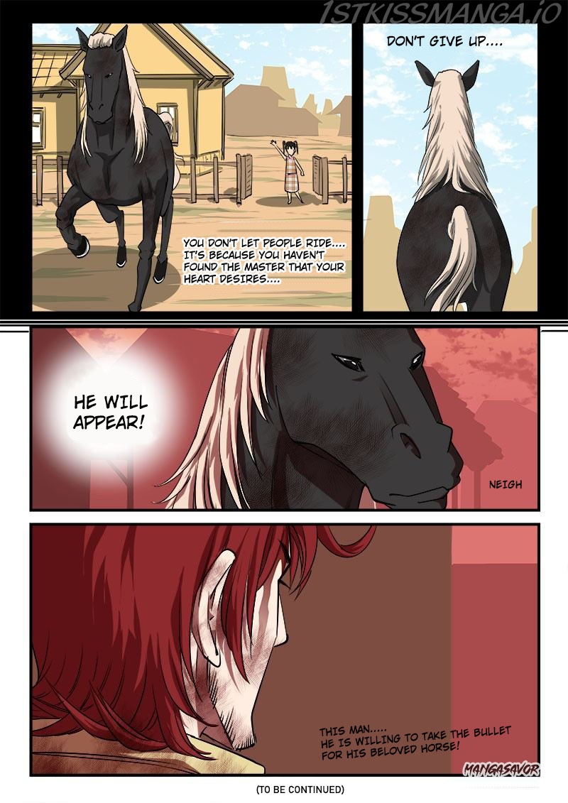 Gunfire – Manhua Chapter 33 - page 11