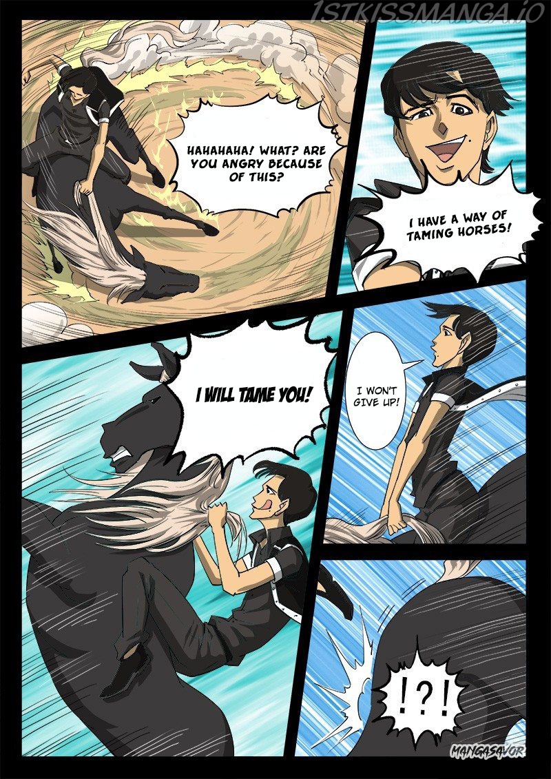 Gunfire – Manhua Chapter 33 - page 6