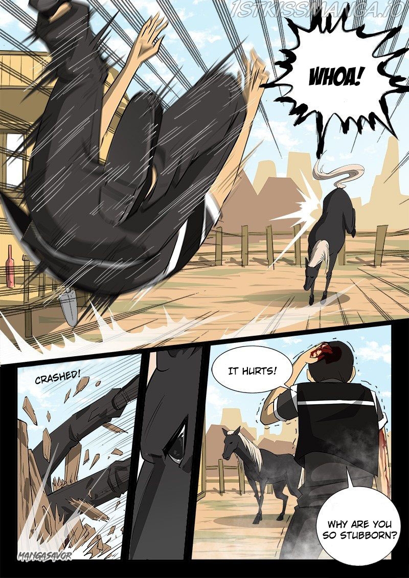 Gunfire – Manhua Chapter 33 - page 7