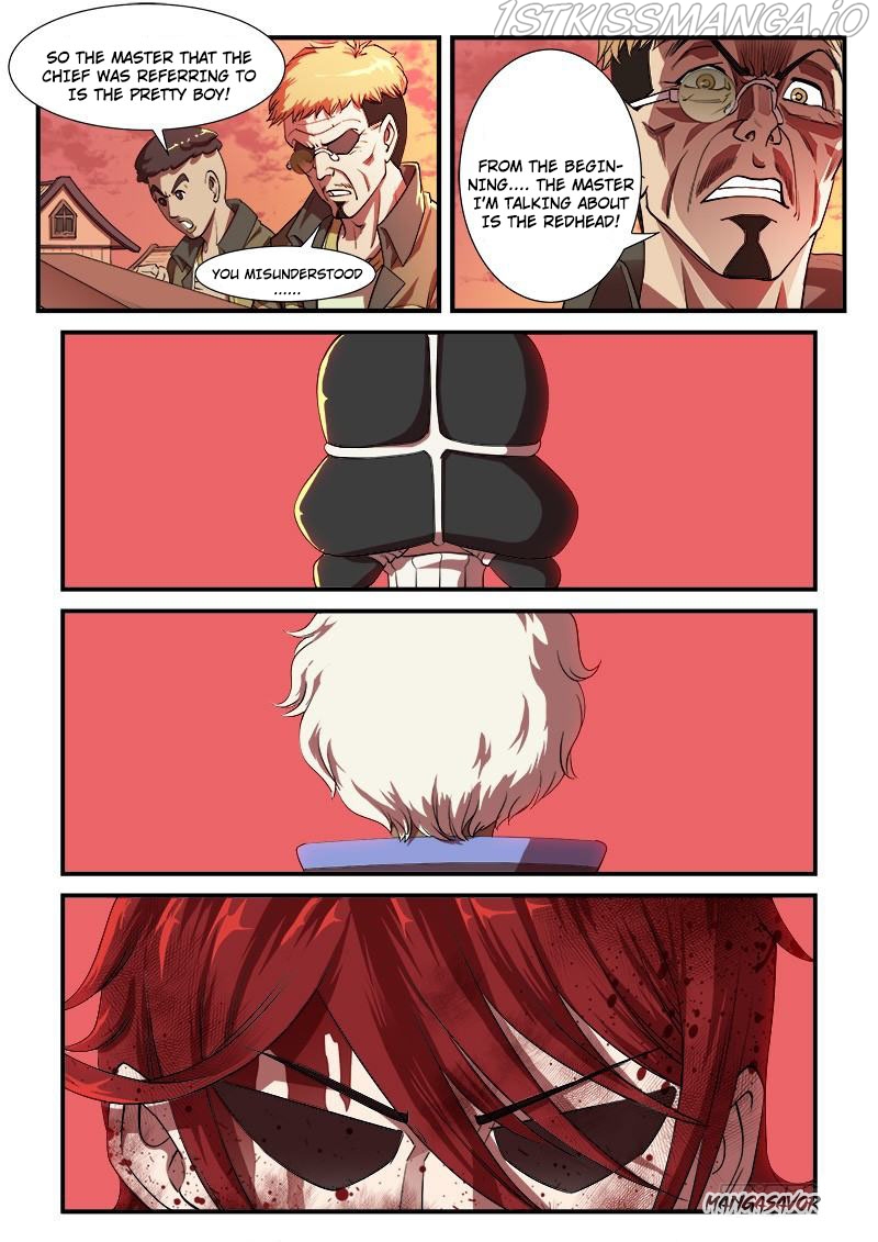 Gunfire – Manhua Chapter 34 - page 2