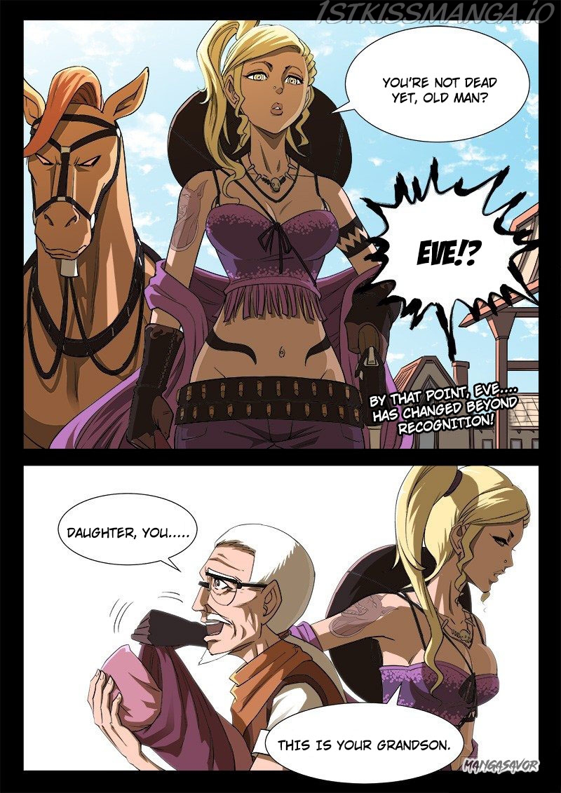 Gunfire – Manhua Chapter 35 - page 10
