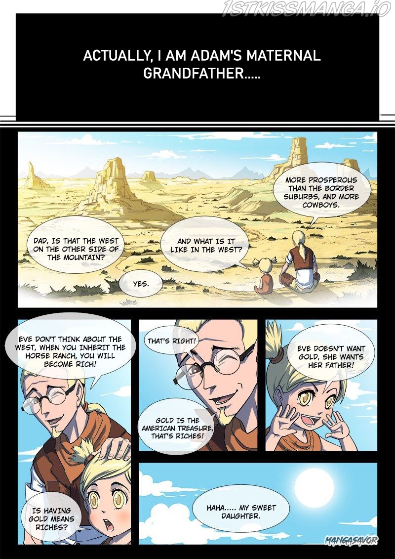 Gunfire – Manhua Chapter 35 - page 6
