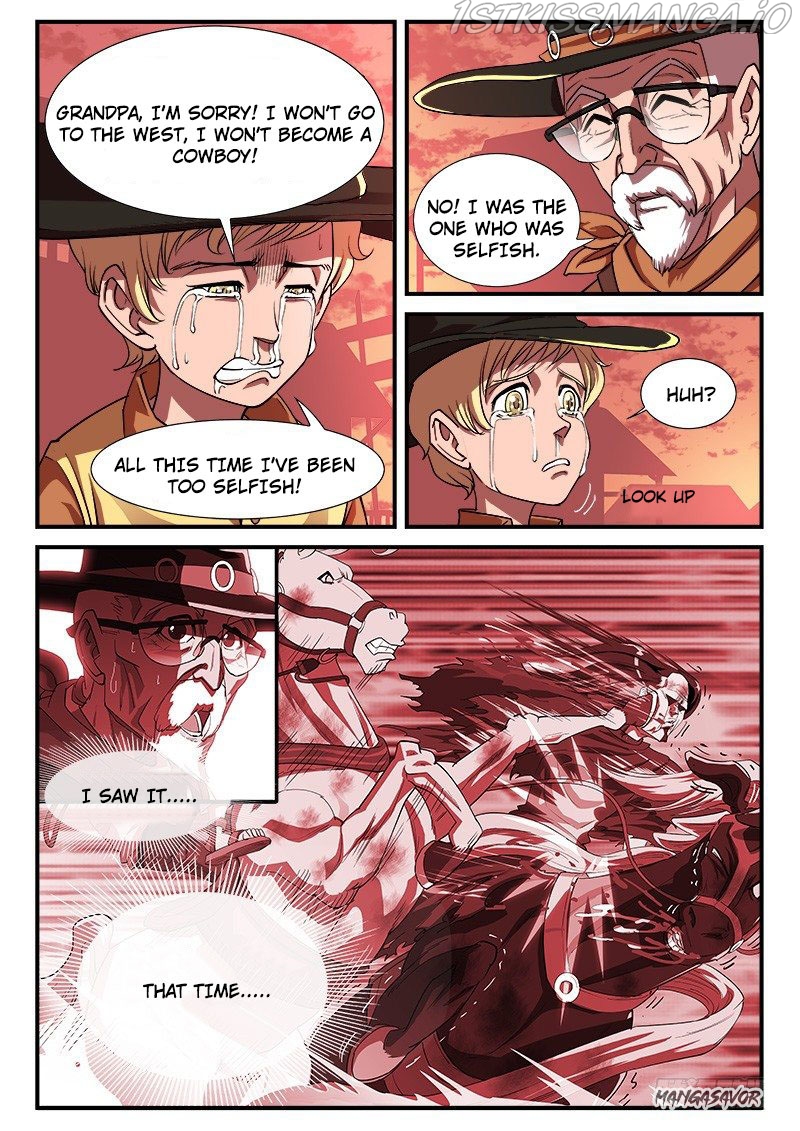 Gunfire – Manhua Chapter 36 - page 10