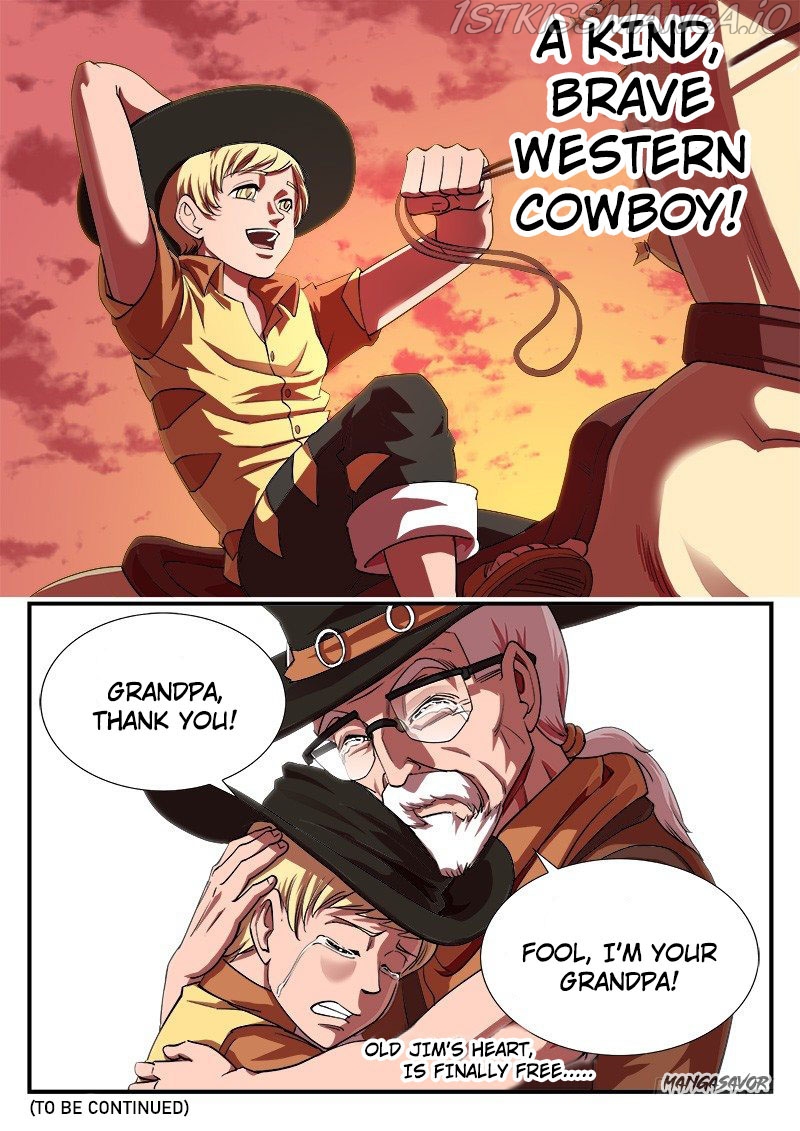 Gunfire – Manhua Chapter 36 - page 11