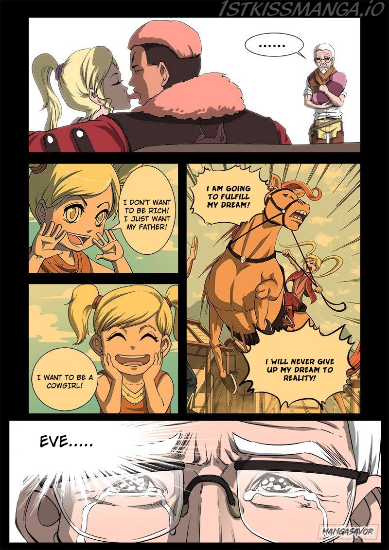 Gunfire – Manhua Chapter 36 - page 4