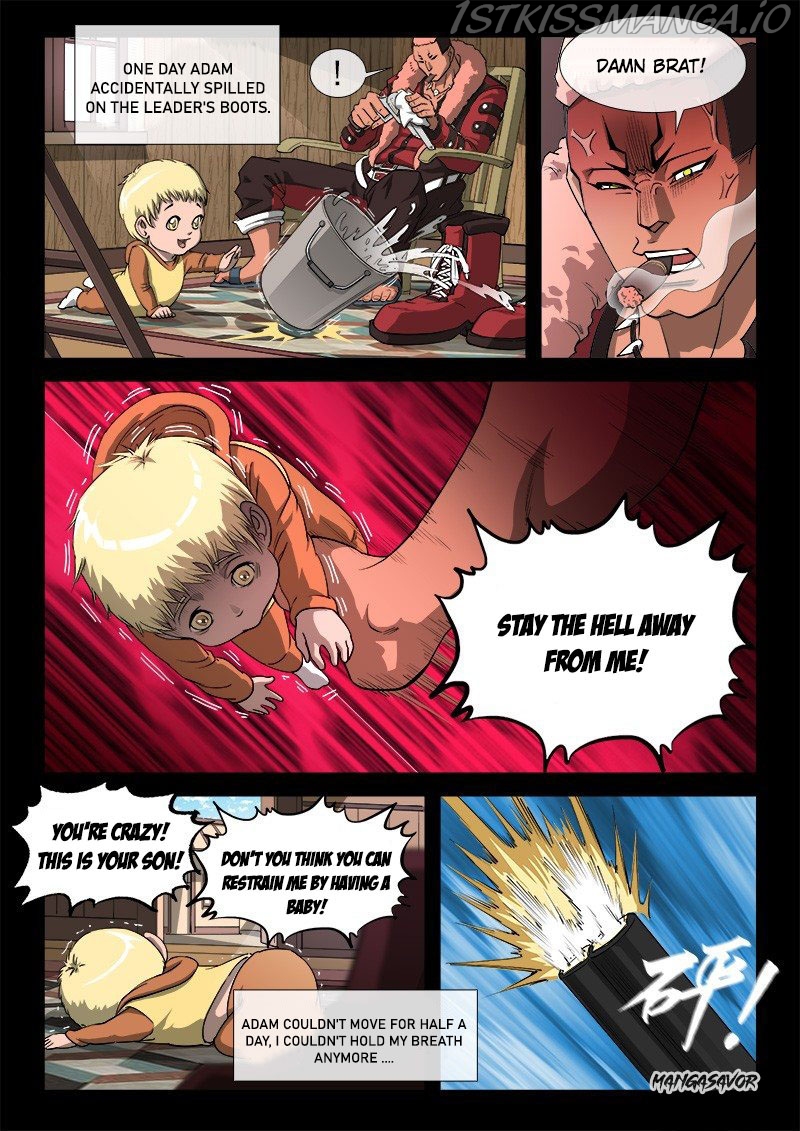 Gunfire – Manhua Chapter 36 - page 6